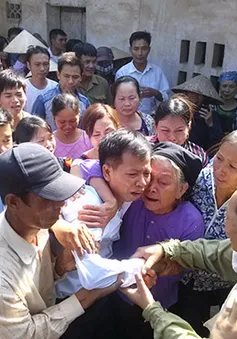 Hôm nay (6/11), xét xử tái thẩm vụ Nguyễn Thanh Chấn