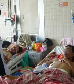 TP.HCM: Cứu sống bệnh nhân bị dập nát thực quản hi hữu