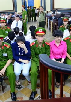 Xét xử vụ án siêu lừa đảo Huỳnh Thị Huyền Như