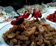 Các mẫu ô mai và rượu ở Hà Nội đều an toàn