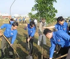 Quảng Trị: Phát động Tết trồng cây Xuân Giáp Ngọ
