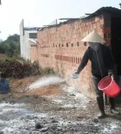 Xuất hiện dịch cúm gia cầm ở tỉnh Kon Tum 
