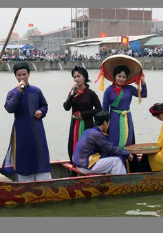 Không còn các biểu hiện phản cảm trong mùa Hội Lim