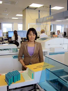 Nỗ lực của nữ PGS.TS trẻ nhất Đại học Huế 