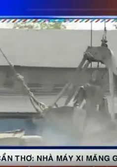Cần Thơ phản hồi về tình trạng nhà máy xi măng gây ô nhiễm sau phóng sự của VTV