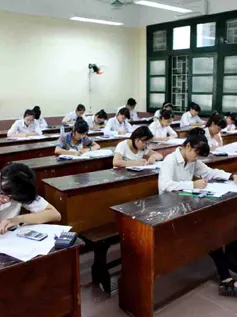Đề thi tuyển sinh ĐH, CĐ 2014 vẫn tiếp tục ra theo hướng mở