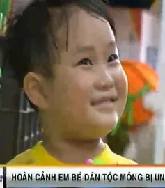 Cháu bé dân tộc Mông bị ung thư máu cần giúp đỡ!