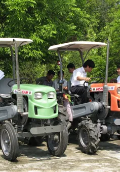 Chỉ được vay vốn giảm tổn thất nông nghiệp nếu trực tiếp sản xuất
