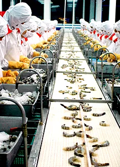 Quý I/2014: Cơ cấu lao động chuyển dịch