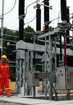 Cắt điện để thi công đường dây 500kV Pleiku - Mỹ Phước - Cầu Bông