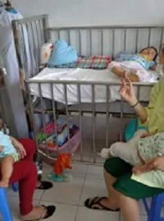Lập 5 đoàn kiểm tra bệnh sởi tại Hà Nội, TP.HCM