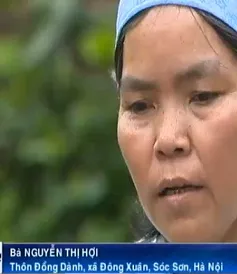 Xót thương người phụ nữ nghèo chống chọi với ung thư buồng trứng