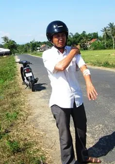 Cướp táo tợn tại Phú Yên, chiếm đoạt  khoảng 1,5 tỷ đồng