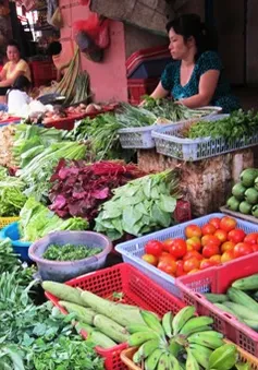 Hà Nội: Chỉ số giá tiêu dùng tháng 5 giảm 0,07%