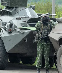 Quân đội Nga rút khỏi các khu vực gần Ukraine trước thời điểm 25/5