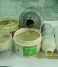 Tiền chất sản xuất ma túy đá “đội lốt” mỹ phẩm