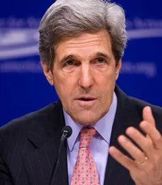 Ngoại trưởng Mỹ bảo vệ chính sách của Tổng thống Obama với Ukraine và Syria