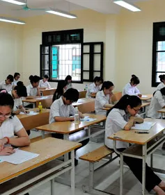 Thi tốt nghiệp THPT 2014: Môn Ngoại ngữ có tỷ lệ đăng ký dự thi thấp thứ hai sau Lịch sử