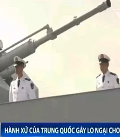 Trung Quốc tiếp tục hiện đại hóa và cải thiện năng lực quân sự