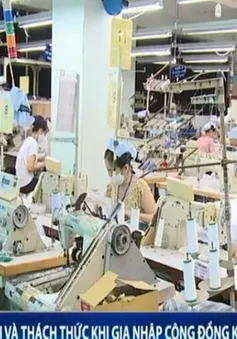 Cơ hội và thách thức khi gia nhập cộng đồng kinh tế ASEAN