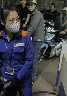 Petrolimex chính thức giảm giá dầu diesel, dầu hỏa