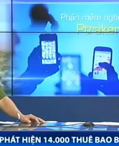 Người thường rất khó phát hiện phần mềm nghe lén trên ĐTDĐ