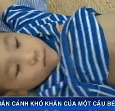 Hoàn cảnh khó khăn của cậu bé 6 tuổi bị ung thư máu	