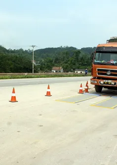 Mới có duy nhất tỉnh Bình Thuận cấp kinh phí hoạt động cho trạm cân