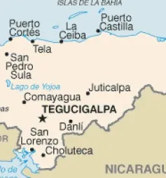 7 người thiệt mạng trong một vụ xả súng tại Honduras