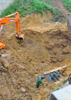Tạm dừng thanh tra dự án đường nước Sông Đà