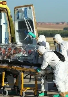 WHO cho phép sử dụng thuốc ZMapp cho bệnh nhân Ebola