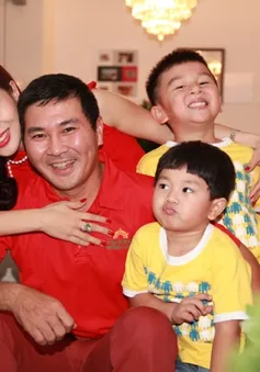 Hoa khôi Thu Hương qua góc nhìn của chồng