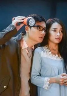 Quả tim máu: “Trùm sợ ma” Nhã Phương đóng phim kinh dị