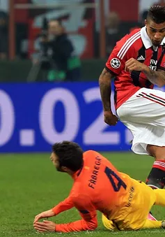 Sau địa chấn San Siro, Barca vẫn lạc quan