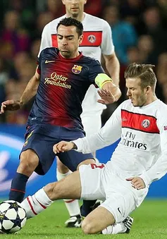 Xavi - Cỗ máy chuyền bóng hoàn hảo