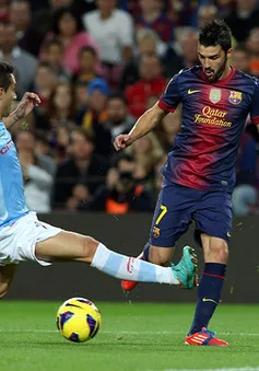 4h, 30/10, BĐTV, Celta Vigo – Barca: Khó cản Blaugrana