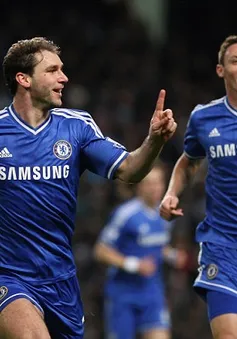 Manchester City 0-1 Chelsea: The Blues bắt kịp Man xanh