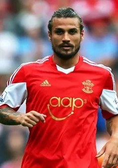 Juventus gấp gáp chiêu mộ Dani Osvaldo thay Vucinic