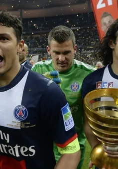 Ligue I vòng 35: PSG sớm hạ màn giải đấu?