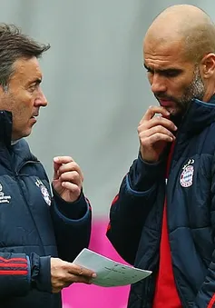 Pep Guardiola giữ kín đội hình trước trận tái đấu Real