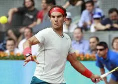 Nadal dễ dàng vào vòng 3 Madrid Masters