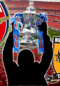 Chung kết FA Cup: Arsenal – Hull: Pháo thủ giương nòng (23h, 17/5)