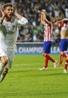 Sau 8 năm, các hậu vệ “rủ nhau” ghi bàn ở CK Champions League 