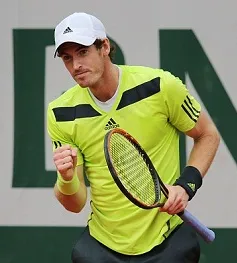 Vào vòng 2 Roland Garros, Murray tôn Mauresmo làm thầy?