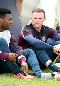 HLV tuyển Anh tung Rooney và Sturridge đá chính khi tiếp Peru
