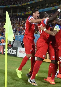 Ghana 1-2 Mỹ: Dấu ấn Klinsmann
