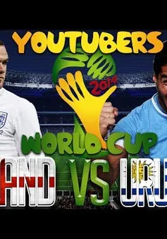 Anh – Uruguay: Tam sư chưa biết mùi chiến thắng