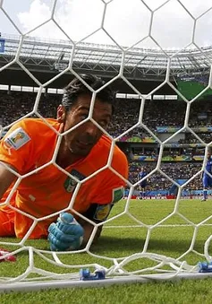 Italy thua sốc Costa Rica, HLV Prandelli đã phạm sai lầm chiến thuật