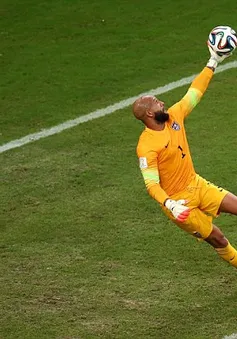 Bảng G World Cup: Thủ thành Mỹ Tim Howard “xem thường” Bồ Đào Nha