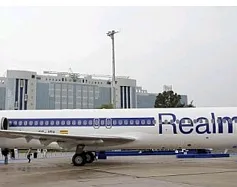 Real Madrid từng dùng mẫu máy bay gặp nạn MD-83 suốt 2 năm